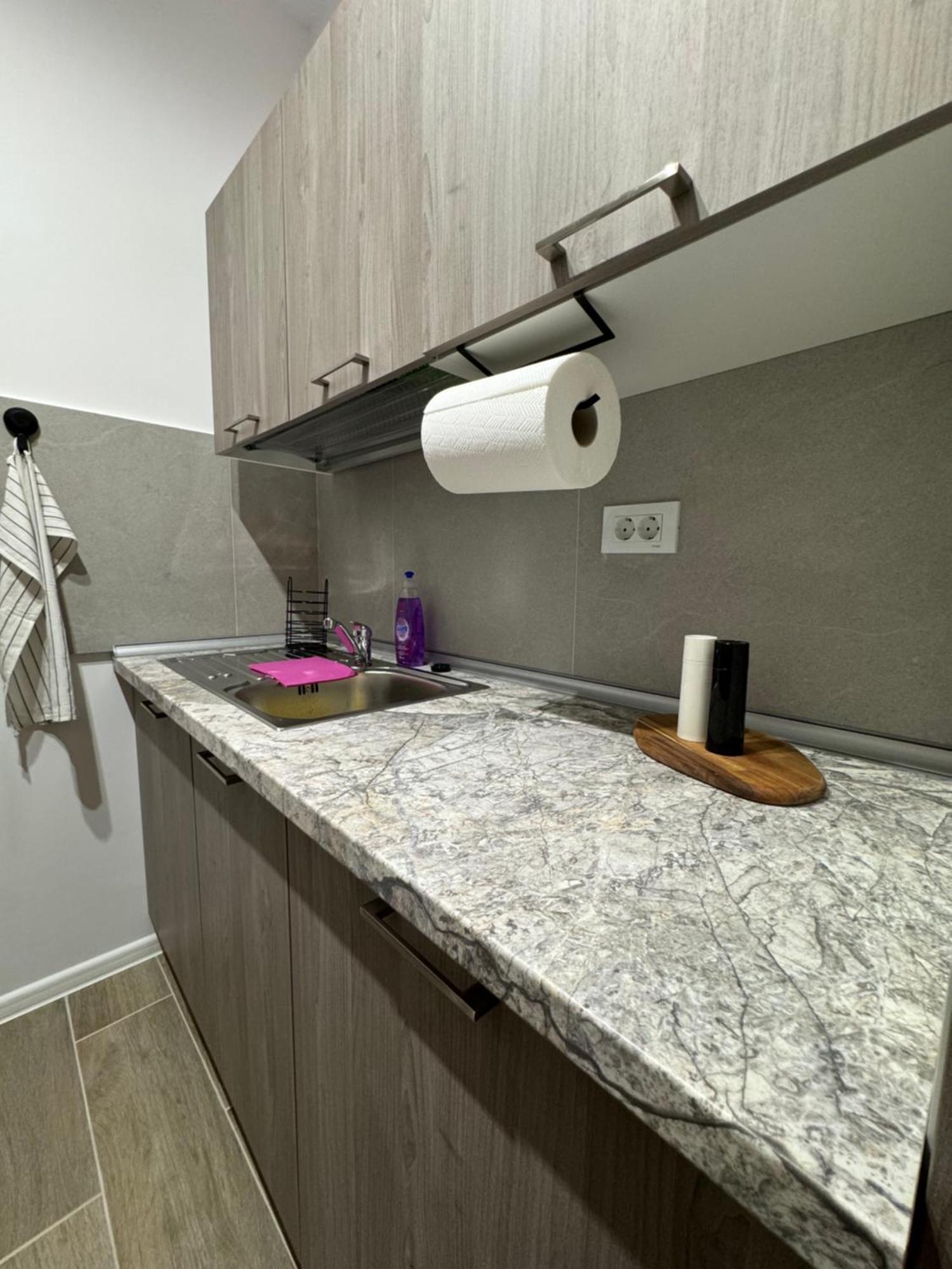 Elegant Escape Apartment Belu Luaran gambar