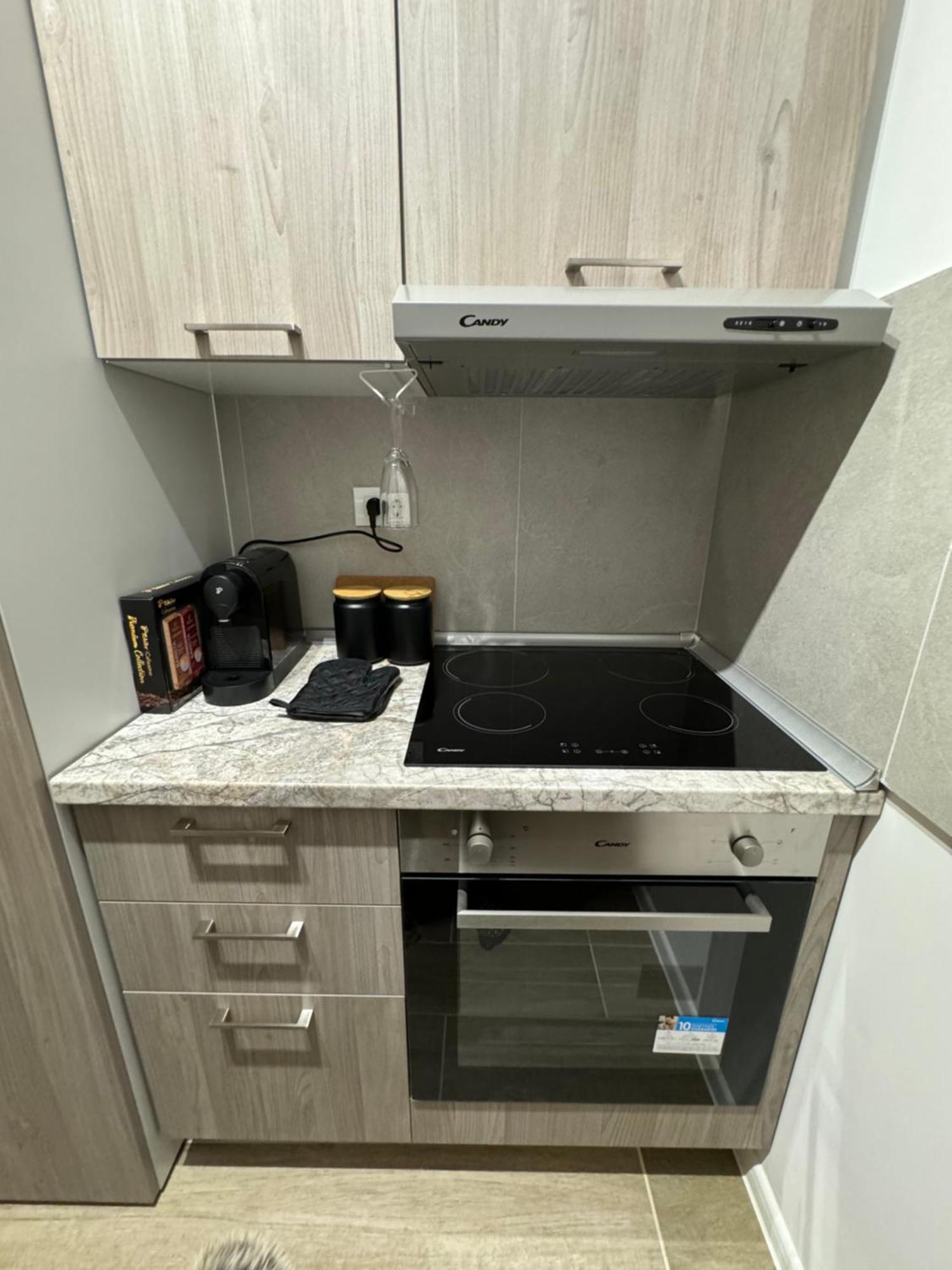 Elegant Escape Apartment Belu Luaran gambar